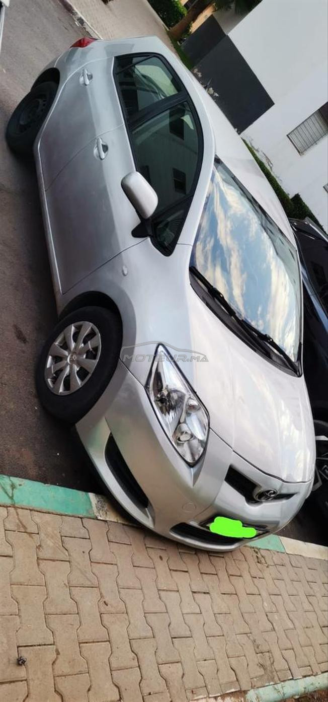 Toyota Auris Essence Manuelle 2008 à Temara