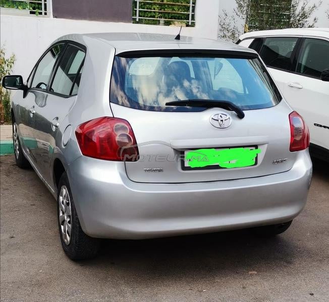 Toyota Auris Essence Manuelle 2008 à Temara