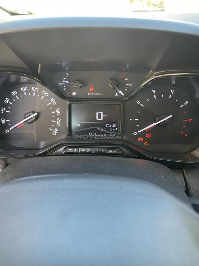 Citroën C3 Aircross Diesel Manuelle 2023 à Taza
