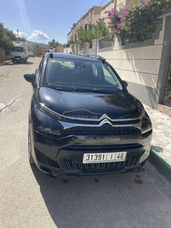 Citroën C3 Aircross Diesel Manuelle 2023 à Taza