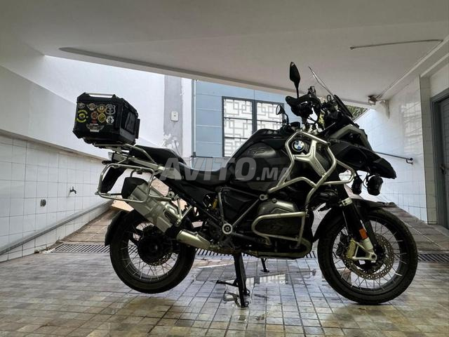 BMW Gs1200 Triple Black 2018 TFT - 2