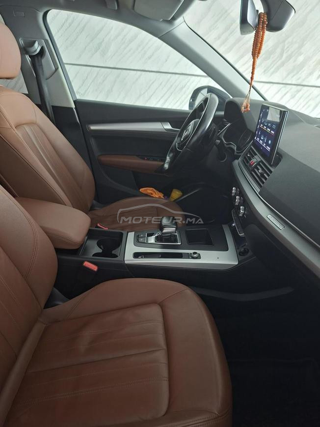 audi Q5 40 tdi QUATTRO 