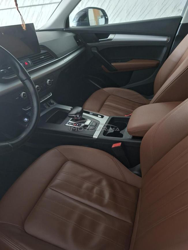 audi Q5 40 tdi QUATTRO 