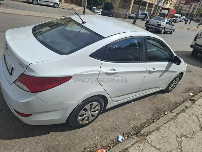 hyundai accent trés bonne occasion