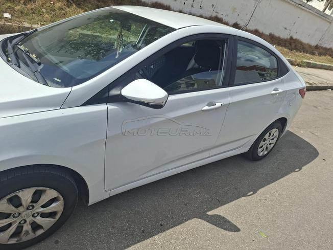 hyundai accent trés bonne occasion