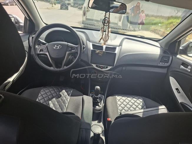 hyundai accent trés bonne occasion