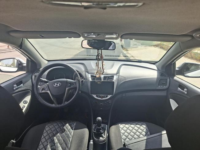 hyundai accent trés bonne occasion