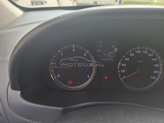 hyundai accent trés bonne occasion