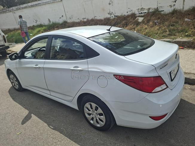 hyundai accent trés bonne occasion