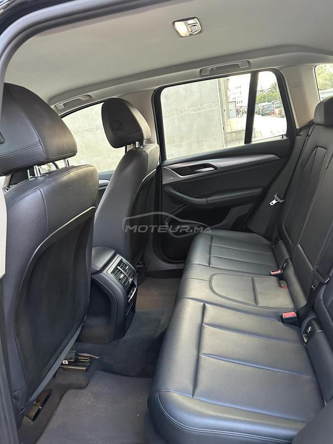 BMW X3 Diesel Automatique 2018 à Casablanca