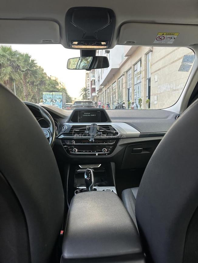BMW X3 Diesel Automatique 2018 à Casablanca
