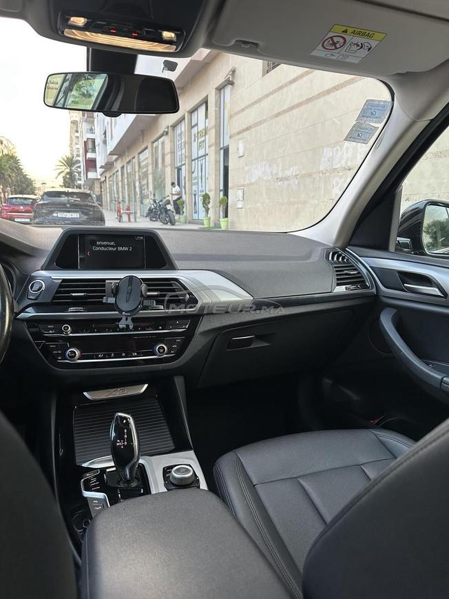 BMW X3 Diesel Automatique 2018 à Casablanca