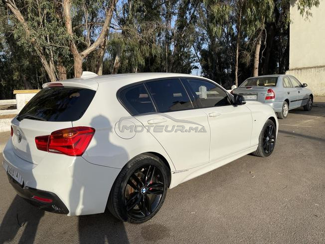 BMW Série 1 Diesel Automatique 2017 à Temara