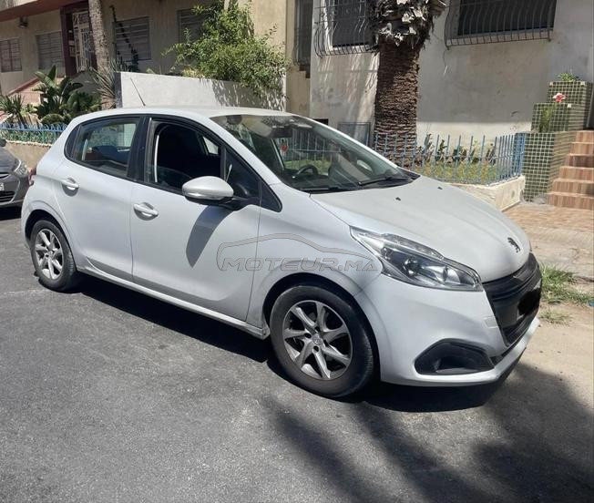 Peugeot 208  Modèle 2019