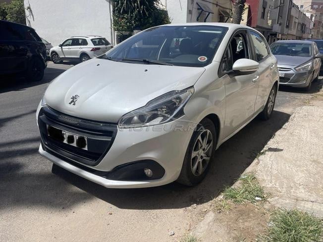 Peugeot 208  Modèle 2019