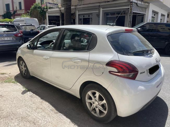 Peugeot 208  Modèle 2019