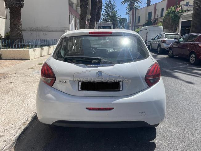 Peugeot 208  Modèle 2019