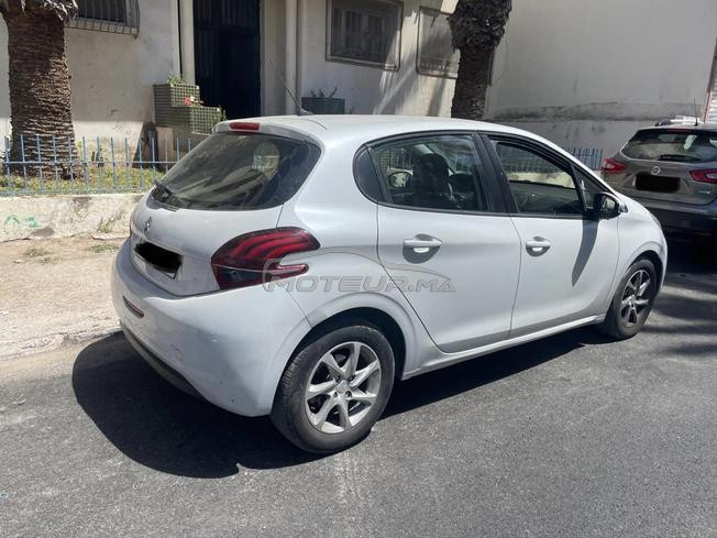 Peugeot 208  Modèle 2019