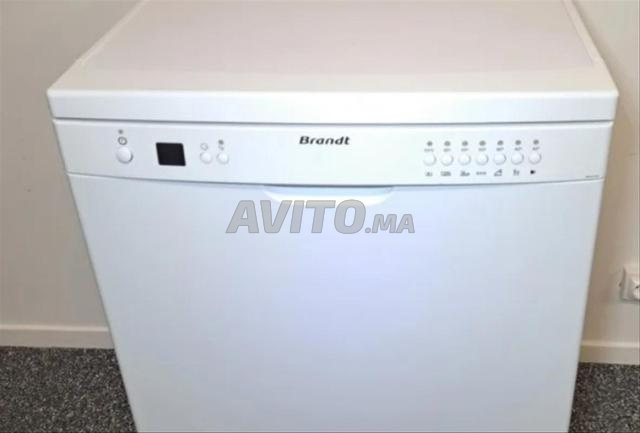 Lave-vaisselle Brandt en excellent état - 2