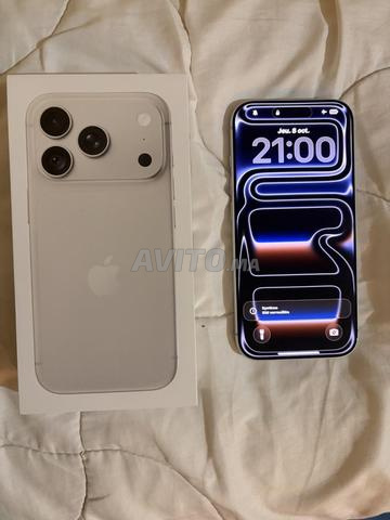 iPhone 18 pro 256 - 2