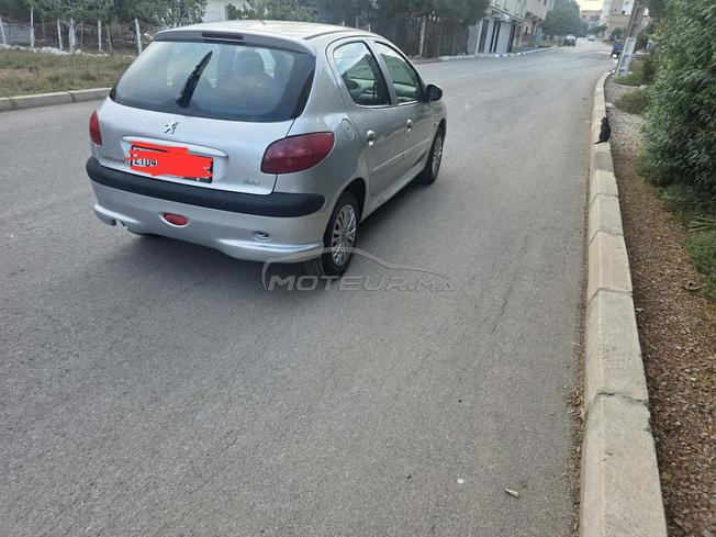 Peugeot 206 Diesel Manuelle 2007 à Nador
