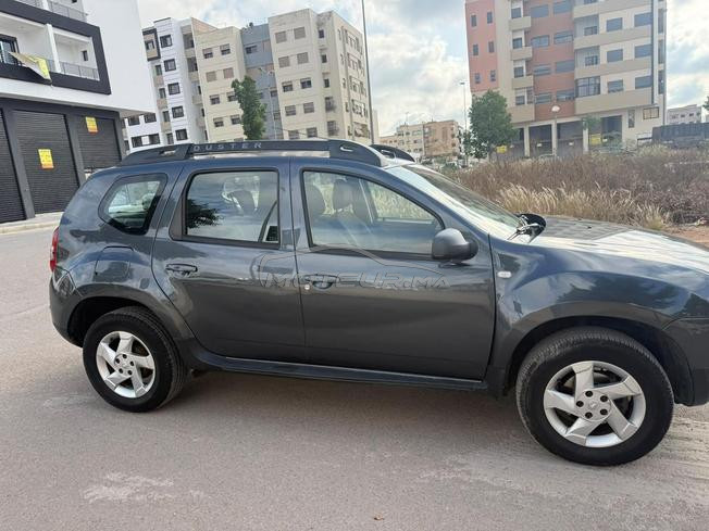 DACIA DUSTER PREMIER MAIN