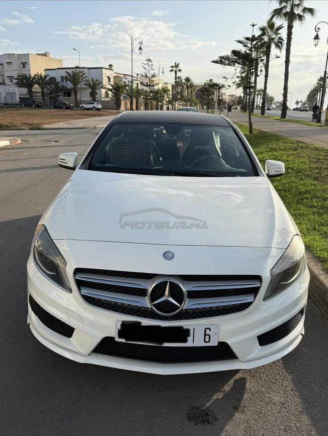 Mercedes-Benz Classe A Diesel Automatique 2014