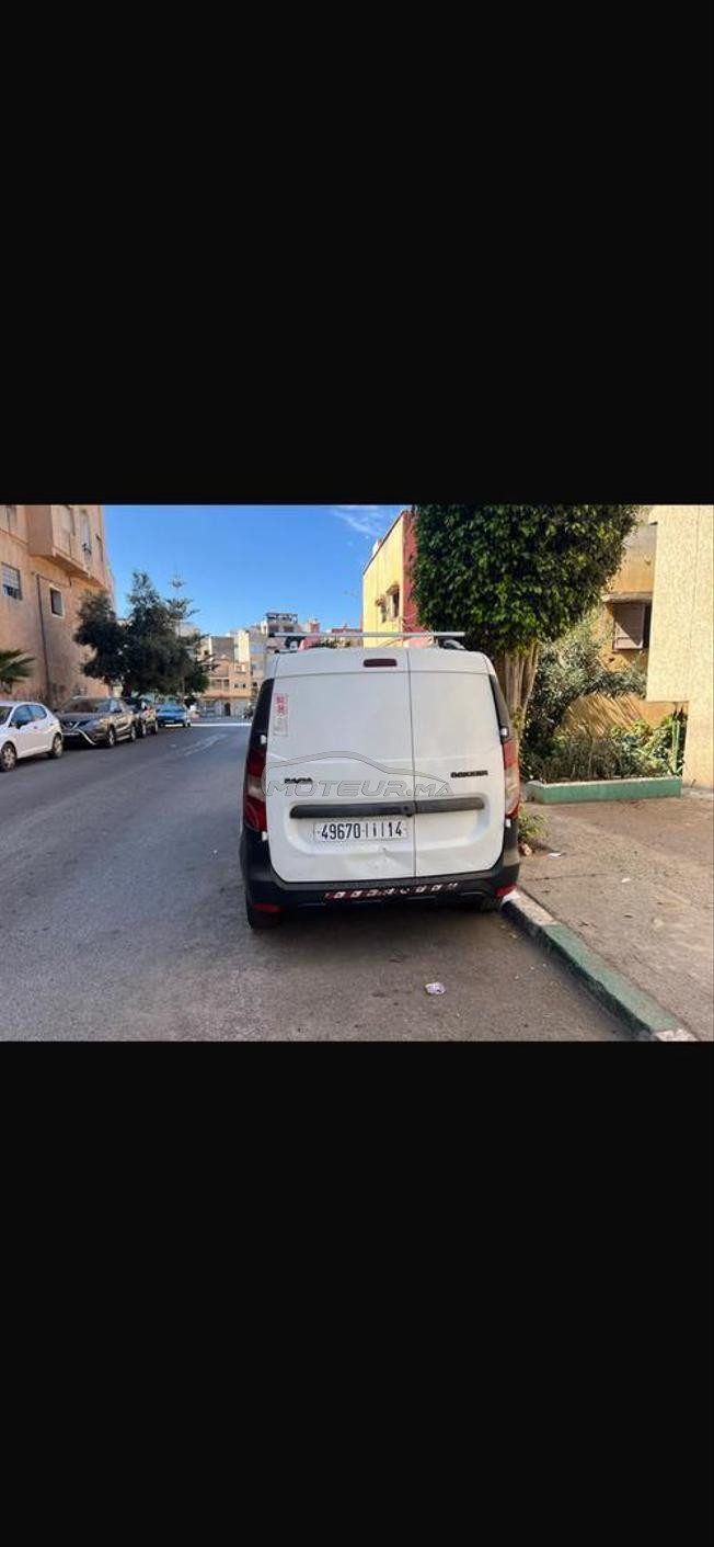 Dacia dokker 2019