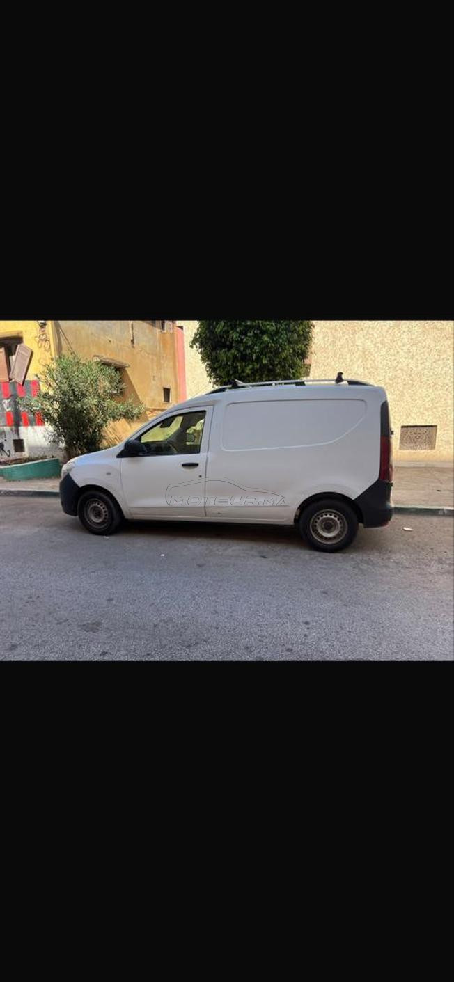 Dacia dokker 2019
