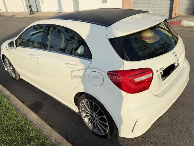 Mercedes-Benz Classe A Diesel Automatique 2014