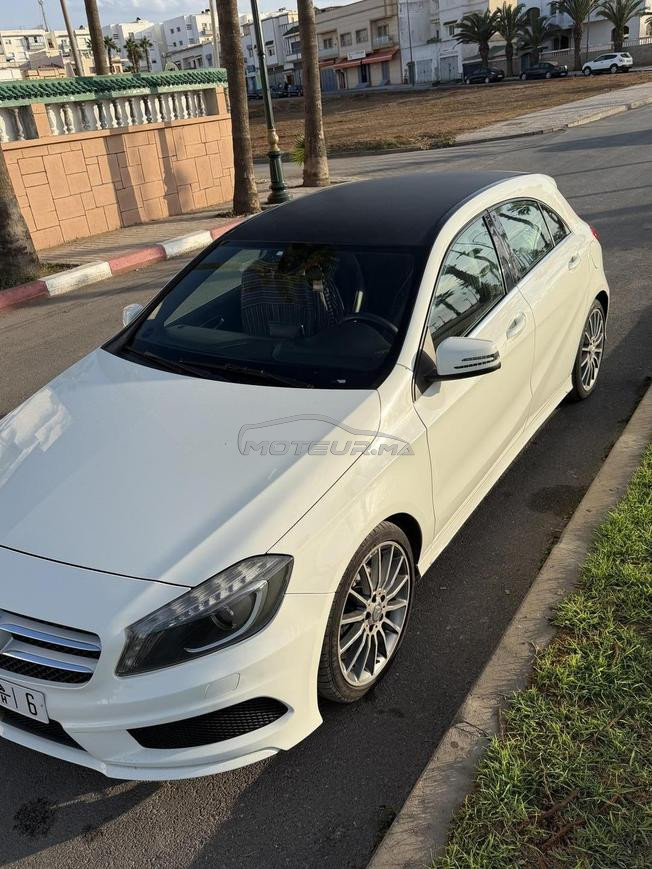 Mercedes-Benz Classe A Diesel Automatique 2014