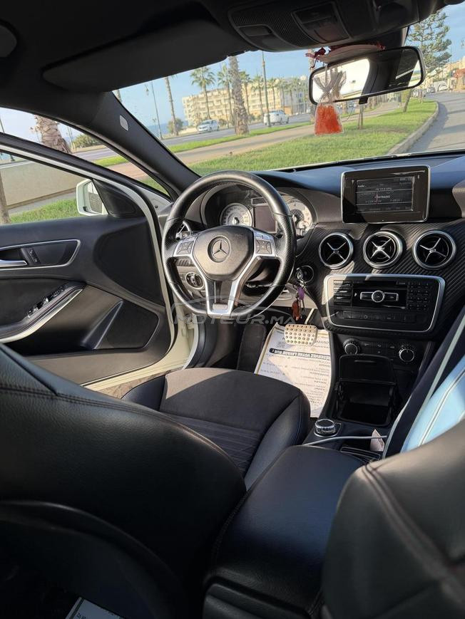 Mercedes-Benz Classe A Diesel Automatique 2014
