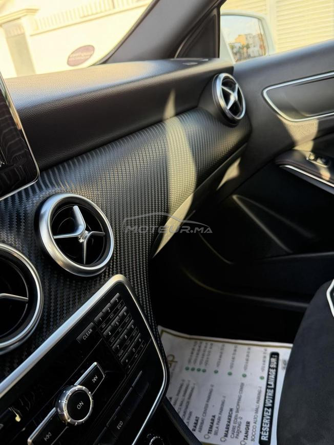 Mercedes-Benz Classe A Diesel Automatique 2014