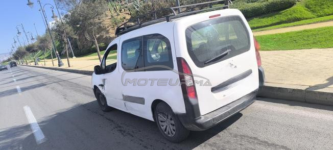 Peugeot Partner Diesel Manuelle 2018 à Casablanca