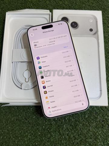 IPhone 17 Pro Max 256gb 100 - 2