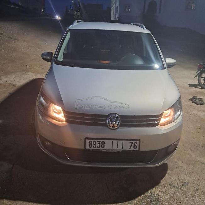Volkswagen Touran Diesel Manuelle 2014