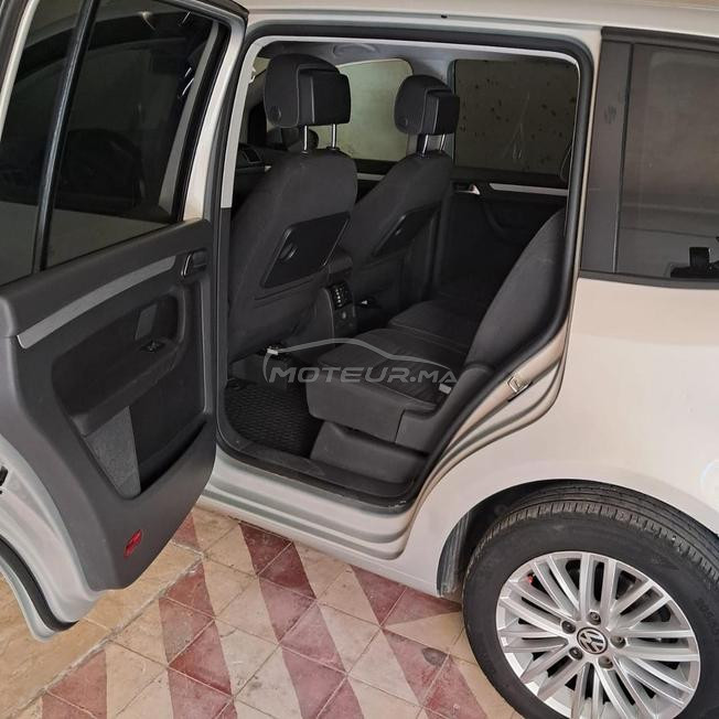 Volkswagen Touran Diesel Manuelle 2014