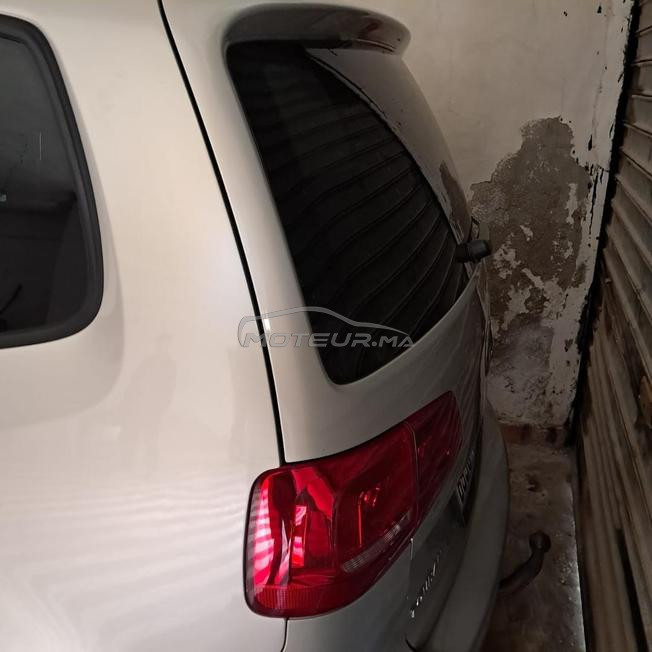 Volkswagen Touran Diesel Manuelle 2014