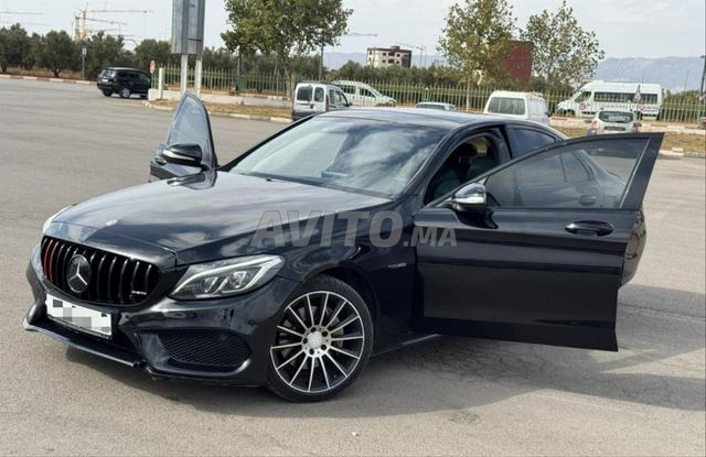 Mercedes bleutech 220 Full options Pack C63 - 2