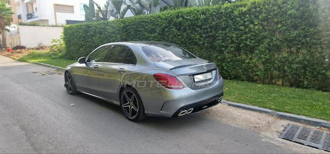 Mercedes 220 pack AMG