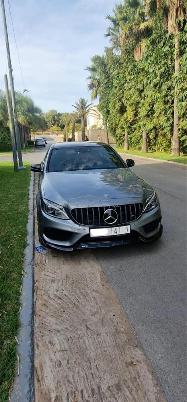 Mercedes 220 pack AMG