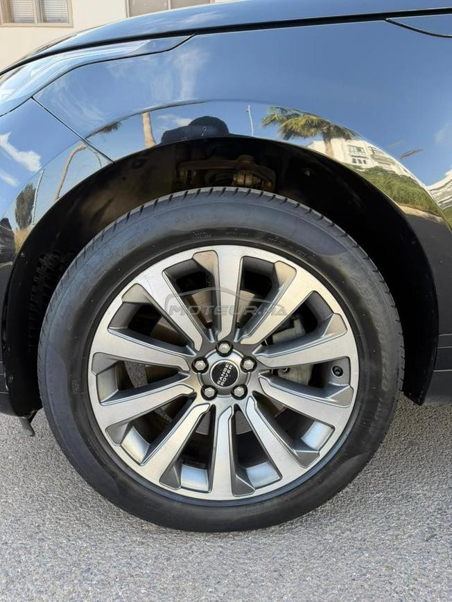 Range Rover velar 