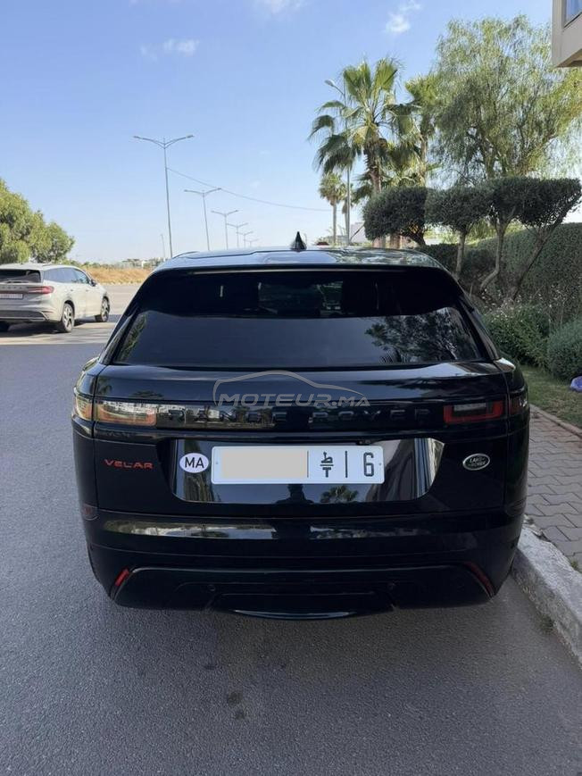 Range Rover velar 