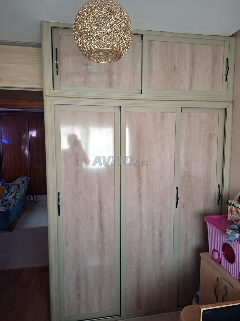 Appartement à vendre à Panassi près du rond-point El Oued