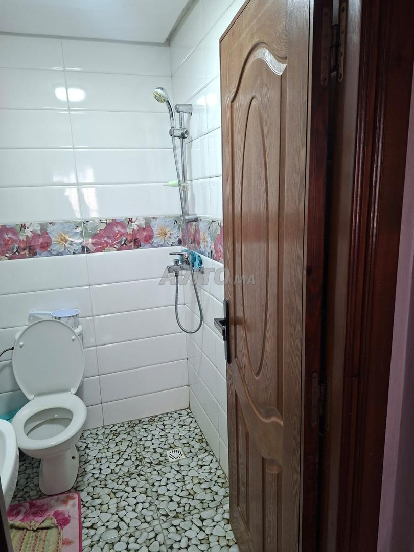 Appartement à vendre à Panassi près du rond-point El Oued