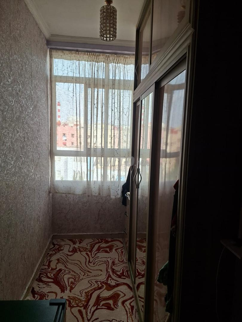 Appartement à vendre à Panassi près du rond-point El Oued