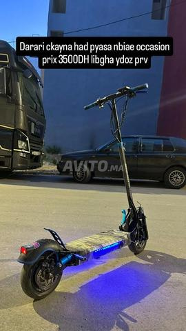 طنجة سكوتر كهربائي Smartgayro - 2