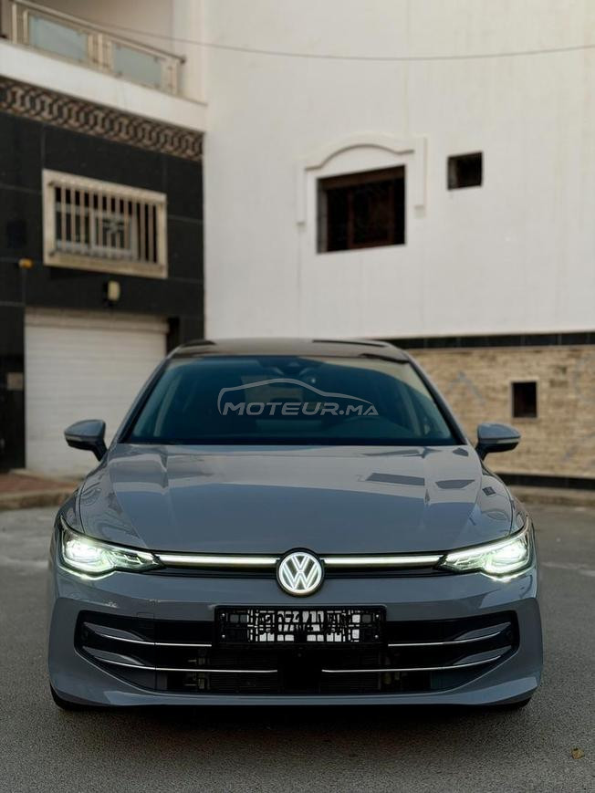 Volkswagen Golf 8.5 2025