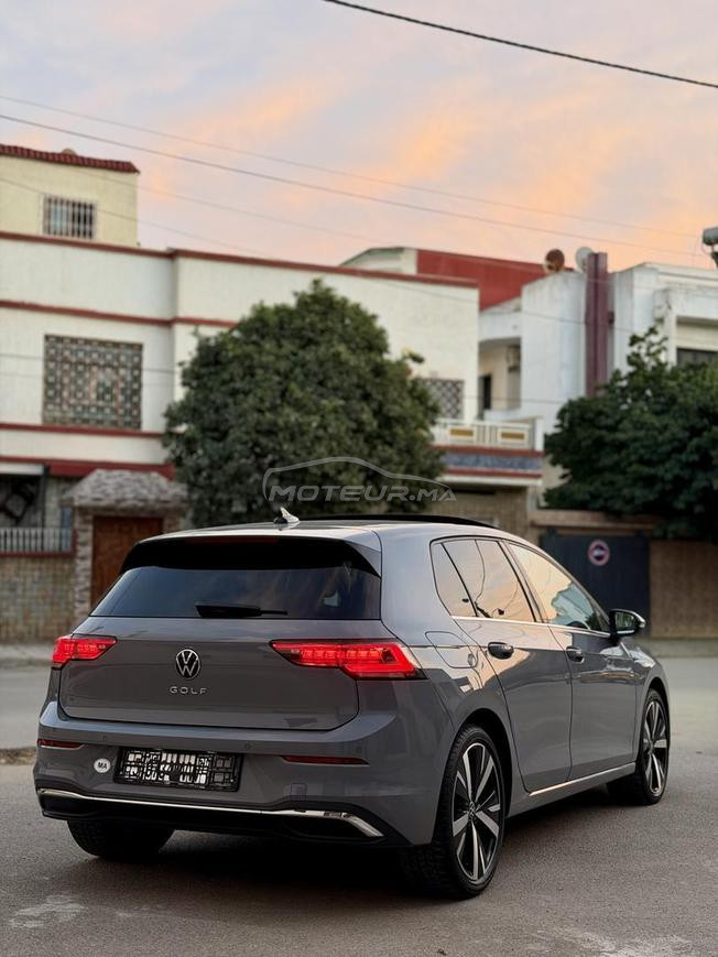 Volkswagen Golf 8.5 2025