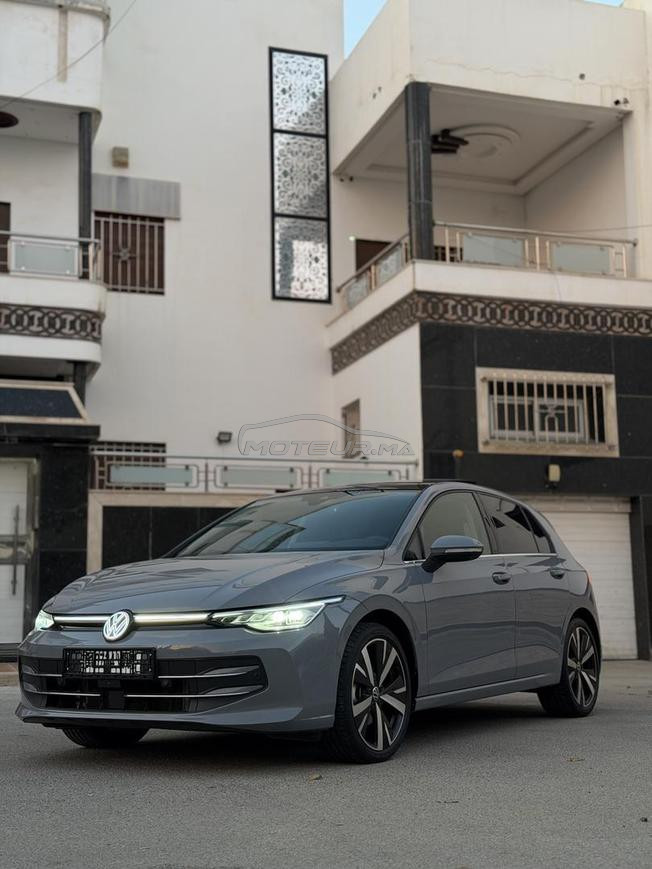 Volkswagen Golf 8.5 2025